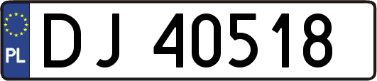 DJ40518