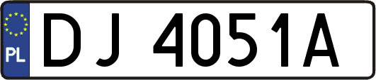 DJ4051A