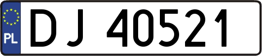 DJ40521