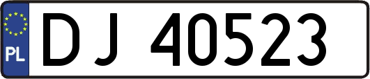 DJ40523