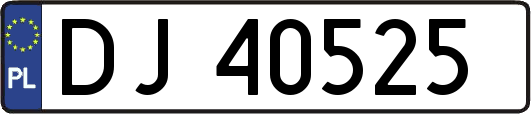 DJ40525