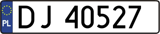 DJ40527