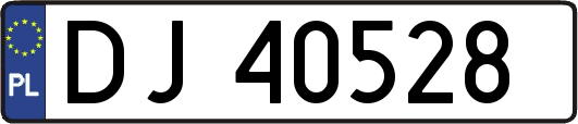 DJ40528