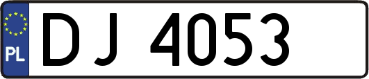DJ4053