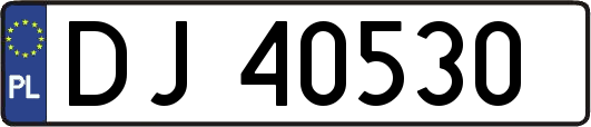 DJ40530