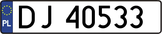 DJ40533
