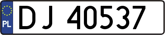 DJ40537