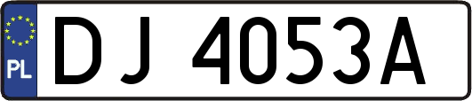 DJ4053A