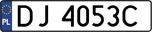 DJ4053C