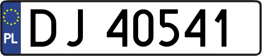 DJ40541
