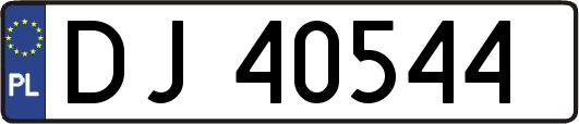 DJ40544