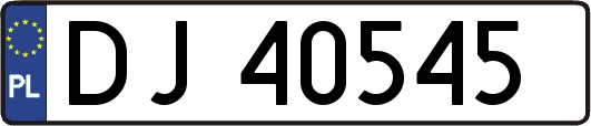 DJ40545