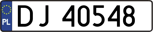 DJ40548