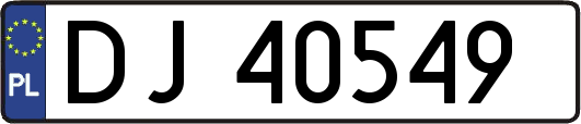 DJ40549