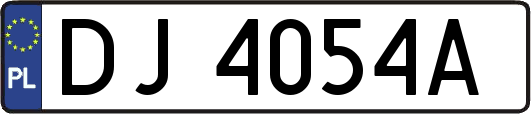 DJ4054A
