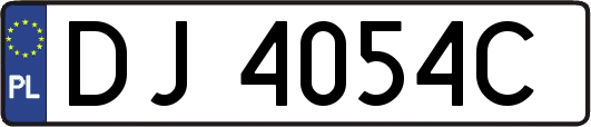 DJ4054C
