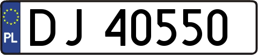 DJ40550
