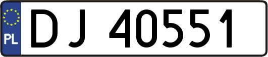 DJ40551
