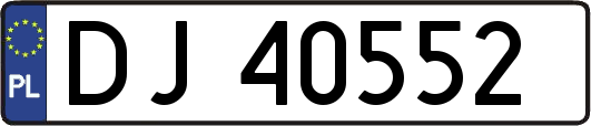 DJ40552