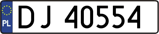 DJ40554