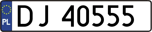 DJ40555