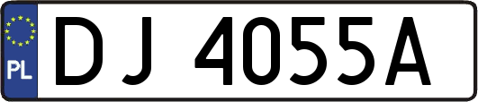 DJ4055A