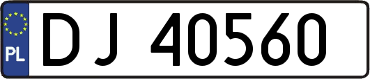 DJ40560