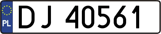 DJ40561