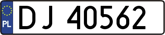 DJ40562
