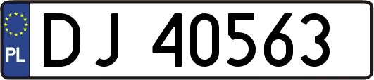 DJ40563