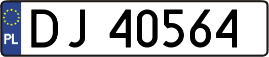 DJ40564