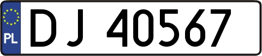 DJ40567