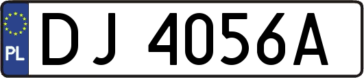 DJ4056A