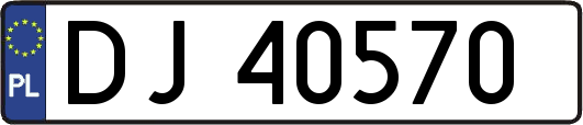 DJ40570