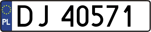 DJ40571
