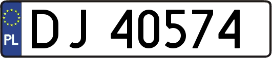 DJ40574
