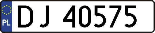 DJ40575