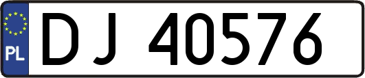 DJ40576