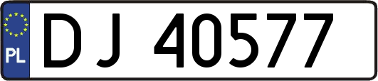 DJ40577