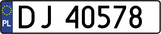DJ40578