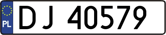 DJ40579