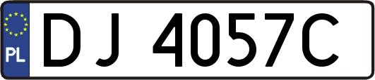 DJ4057C