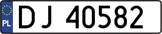 DJ40582