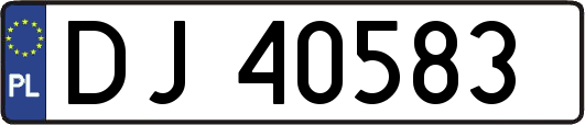 DJ40583