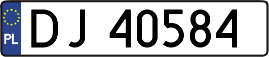 DJ40584