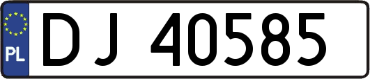 DJ40585