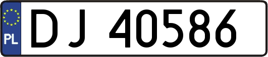 DJ40586