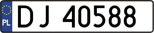 DJ40588