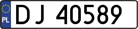 DJ40589