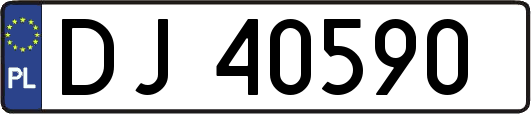 DJ40590